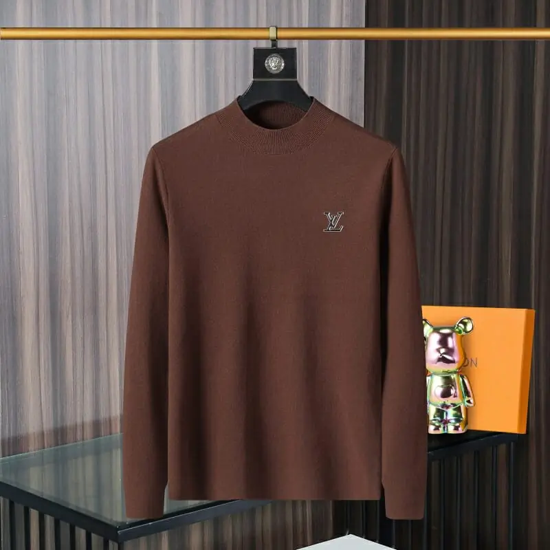 louis vuitton lv sweaters manches longues pour homme s_125a655